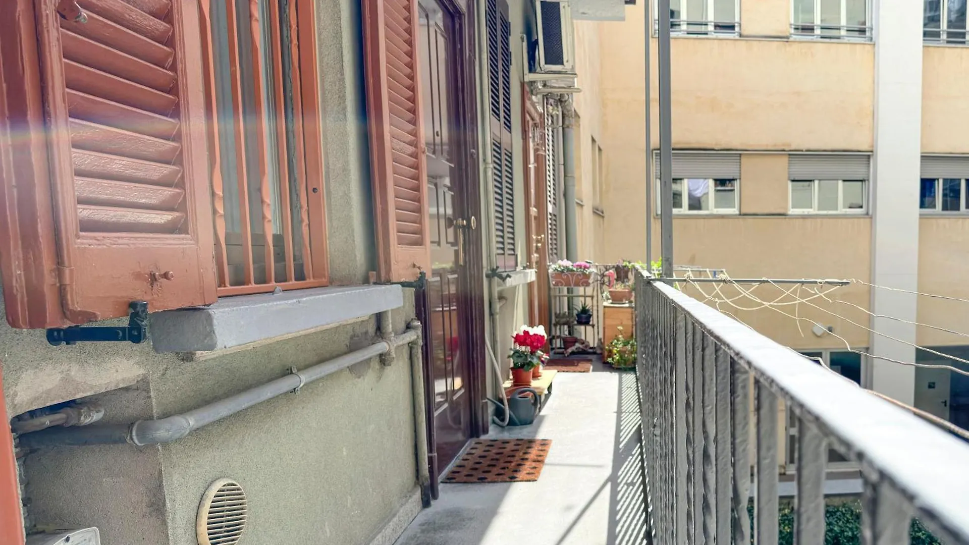 I Host Apartment - Toscana 19 Milan 0*,